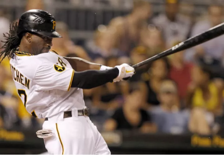  Andrew McCutchen./ Foto AP