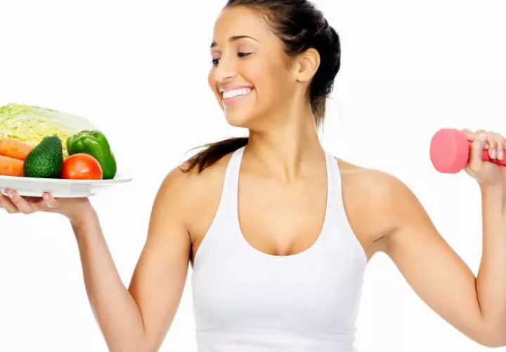 Mantenerse con una alimentación sana
