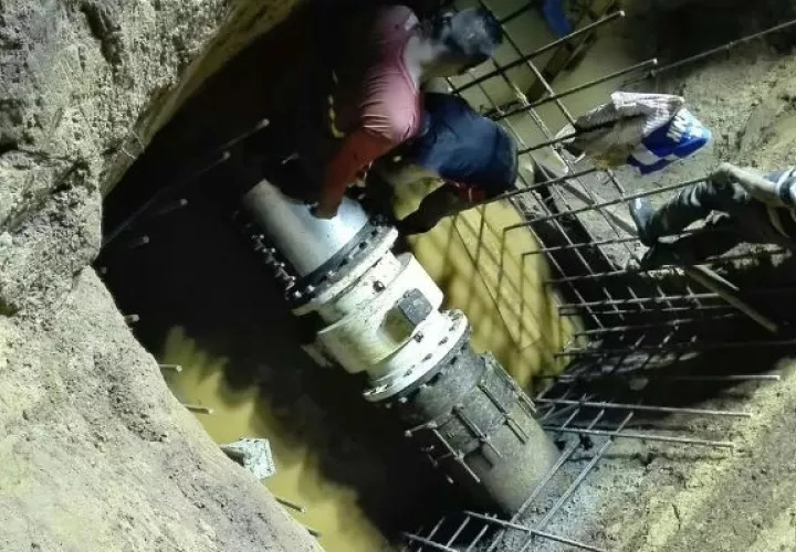 Labores de mantenimiento que se llevan a cabo. 