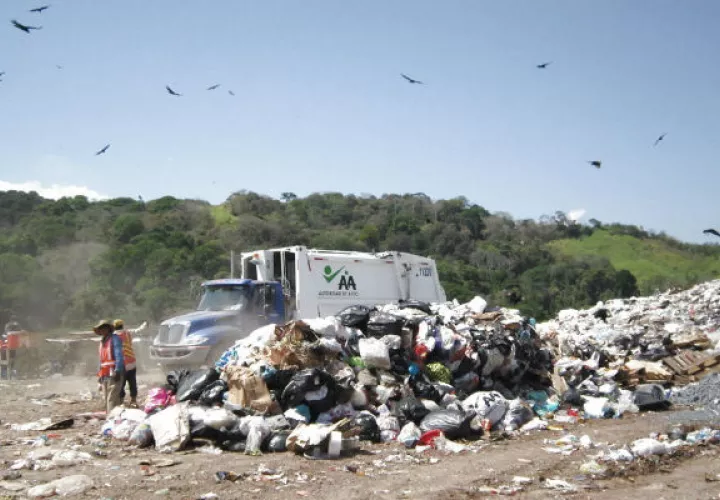 Buscan reducir los vertederos 