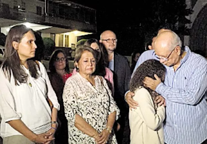 Familiares de Jayson Pastor  solicitan su pronta liberación en fin de año