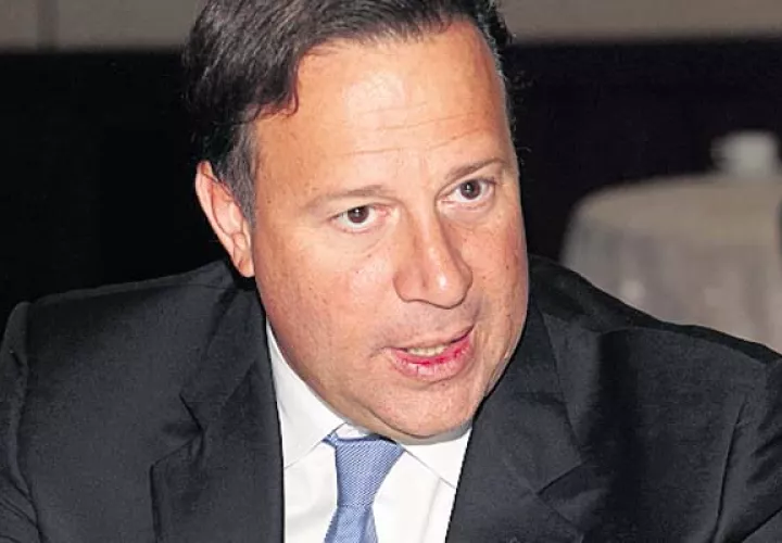 Varela se dirigirá a la nación el 2 de enero. /Foto Archivo