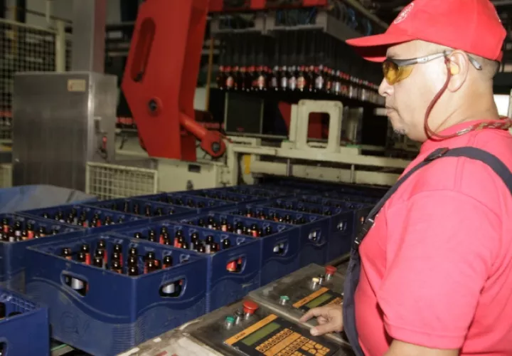La producción es menor a la reflejada en el 2014. /Foto Archivo
