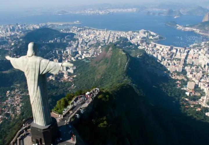 Brasil está en el imaginario de personas de todo el mundo. /Foto EFE