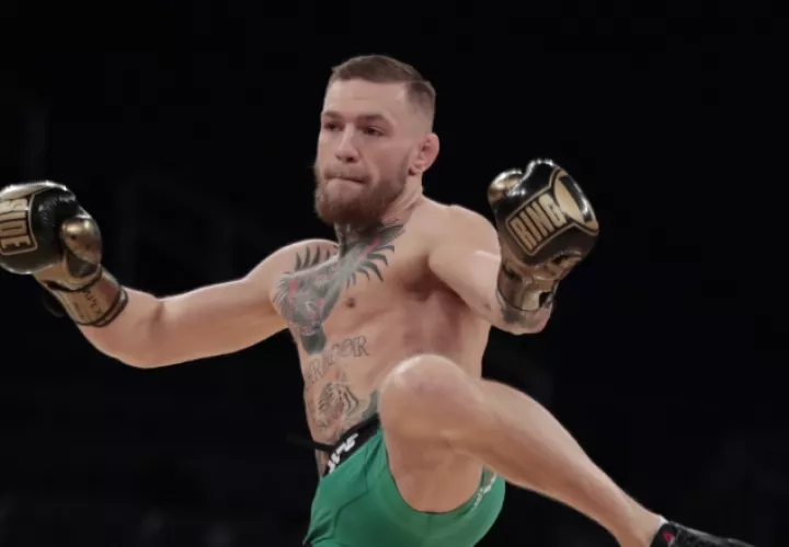 Conor McGregor /Foto AP