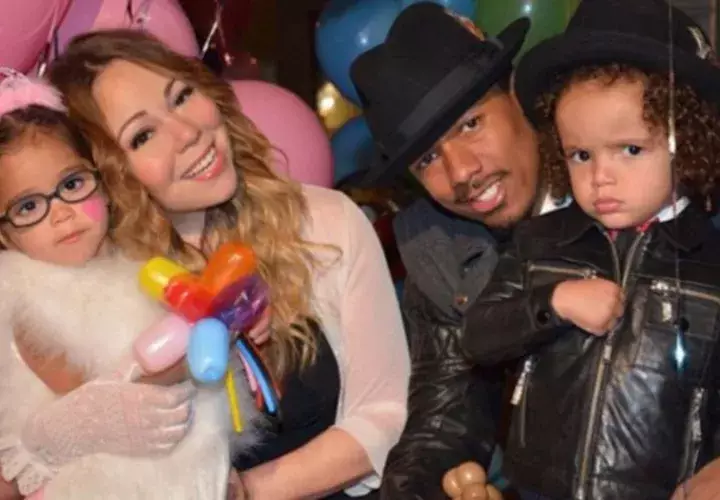 Mariah : "Los mellizos han cambiado mi forma de pensar".
