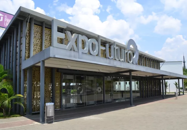 Principal centro de ferias y convenciones con una nueva etapa que se inaugurará a inicios de 2,017. Internet