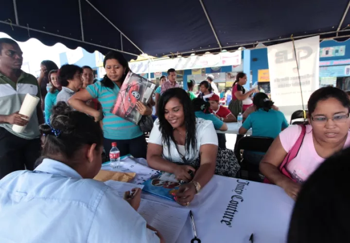 El sector comercio es el más impactado, presenta la peor expectativa de empleo, según la encuesta especializada. /Foto Archivo