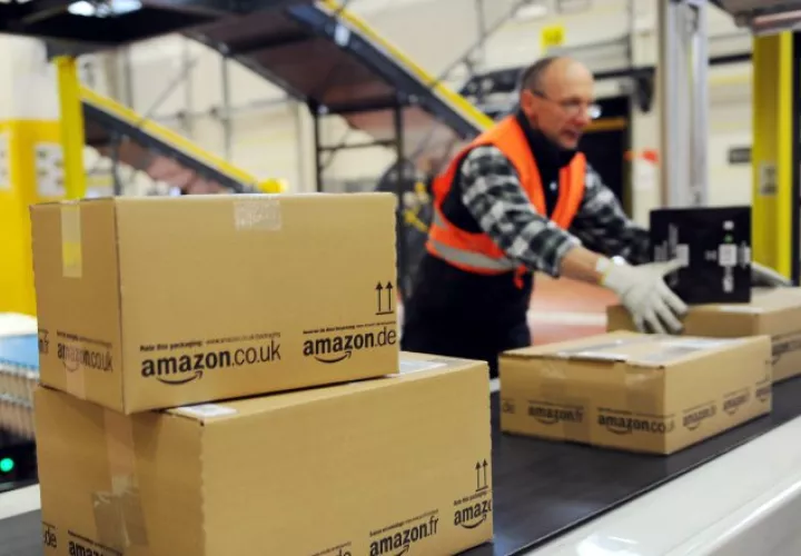 Amazon genera empleos