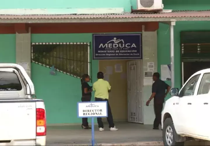 El dinero estaba en la caja fuerte. /Foto Elena Valdez