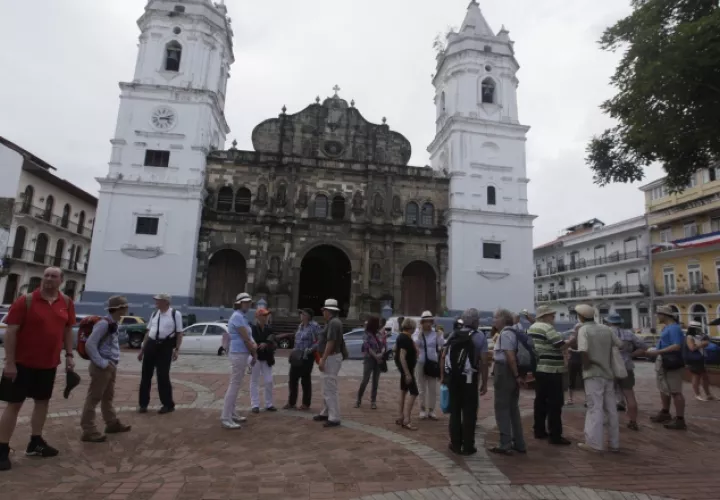 Panamá goza de variados sitios turísticos para el agrado de los visitantes, por lo que debe ser explotado en su totalidad, según expertos. /Foto Archivo