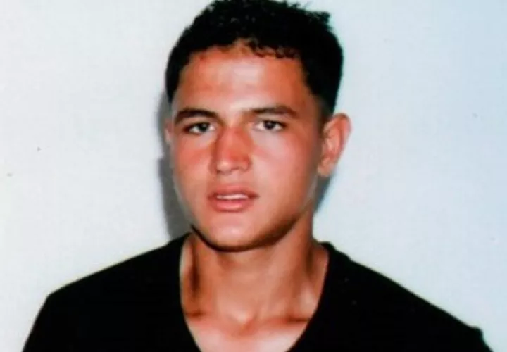Tunecino Anis Amri. /Foto AP