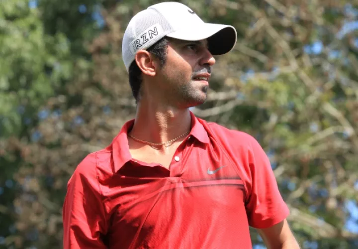 Miguel Ordóñez sacará provecho de la experiencia que los años en el ‘green’ le han dado. Al Latin America Amateur Championship arribará con el compromiso de darlo todo.