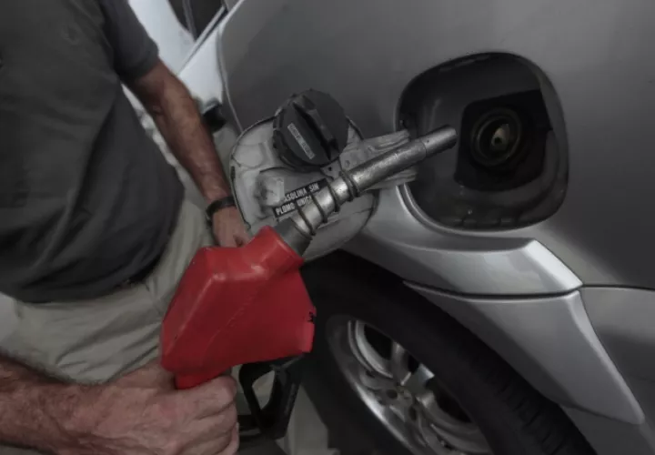 Al ser Panamá importador neto de los derivados del petróleo, está expuesto a los precios internacionales. /Foto Archivo