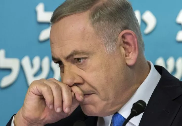 Benjamin Netanyahu. /Foto EFE