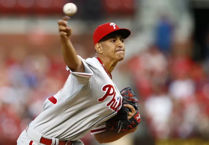 Severino González./ Foto AP