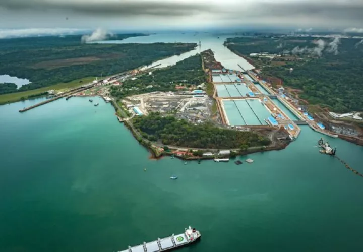 La ampliación del Canal, uno de los acontecimientos alrededor de la vía Interoceánica