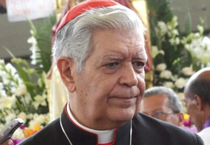 Cardenal Jorge Urosa Savino. Foto/ EFE