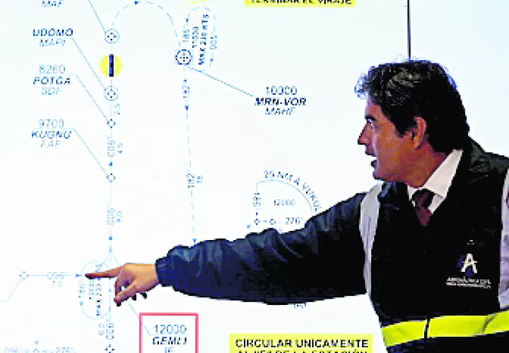 Accidente de LaMia pudo ser  peor  por cercanía de otros vuelos