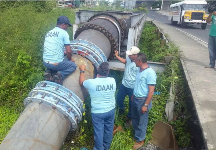Hay problemas que solucionar. Foto: Delfia Cortez.