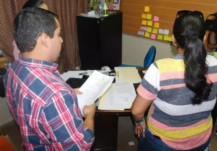 Foto: Zenaida Vásquez.