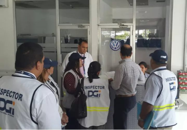 Foto/Cortesía de la DGI