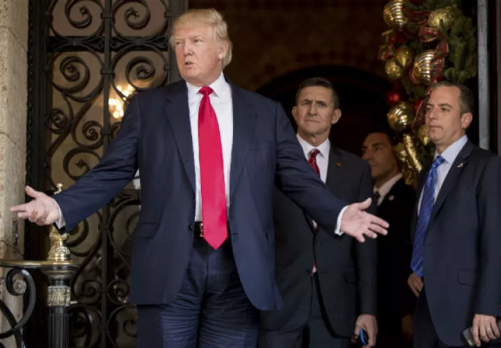 Donald Trump. Foto/ AP