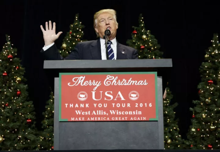 Donald Trump. Foto/ AP