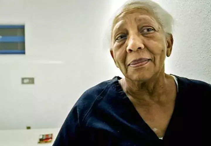 Doris Payne. Foto/ AP