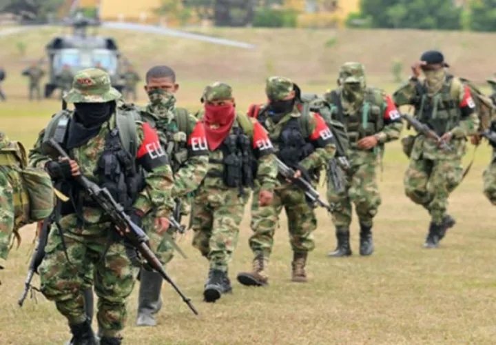 El ELN se sentará en la mesa del diálogo el 10 de enero de 2017.
