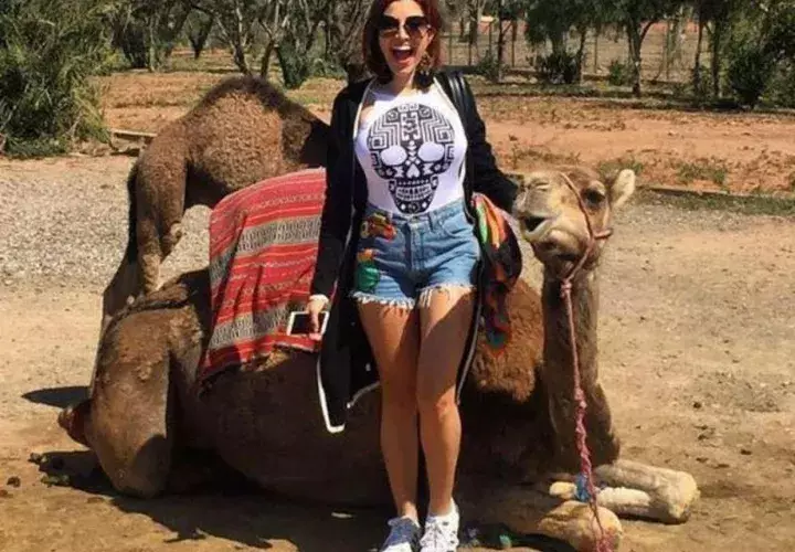 Mira la galería de fotos de Levy en los momentos en que ha sido noticia. 