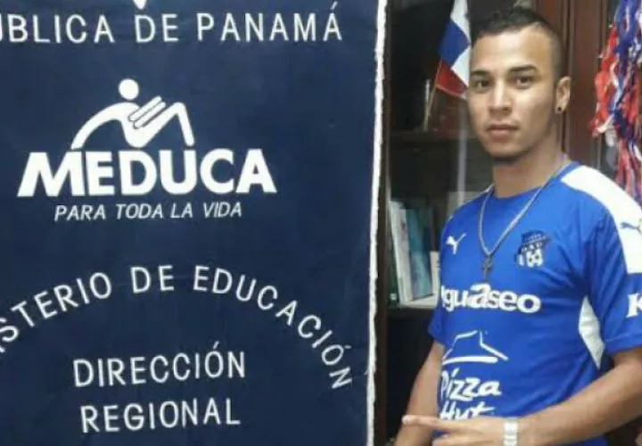 Ricardo Ariel Donado de 20 años.  