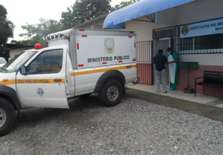El cuerpo de una mujer fue ubicado ayer en una fosa clandestina. Foto: Ilustrativa. 