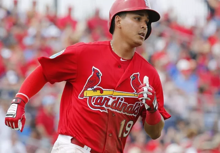 Tejada bateó para .176 con los Cardenales. Foto/AP