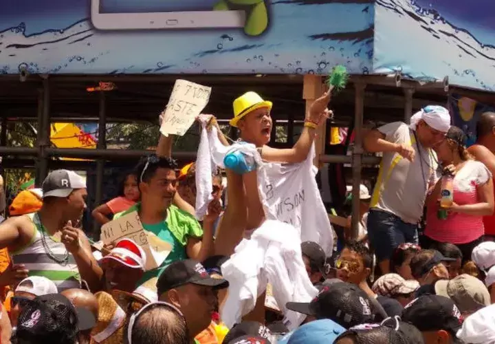 La gente no necesariamente tendrán que ser actores. Foto: Zenaida Vásquez. 