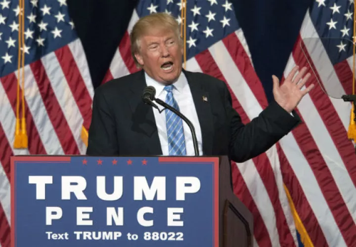 El presidente electo de EE.UU., Donald Trump. Foto: EFE/Archivo