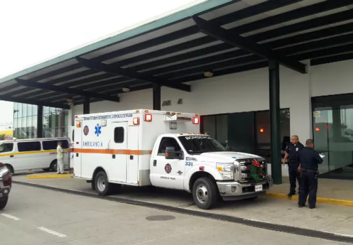 Ambos se mantienen recibiendo atención médica. Foto: Melquiades Vásquez. 