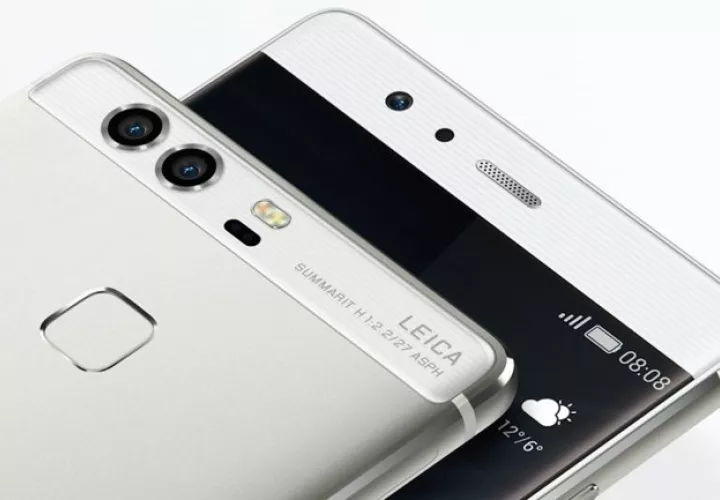 Modelo Huawei P9