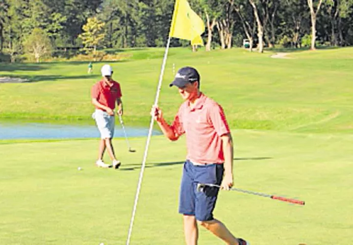 Mike Dunne, el golf  y una historia que comenzó desde la infancia