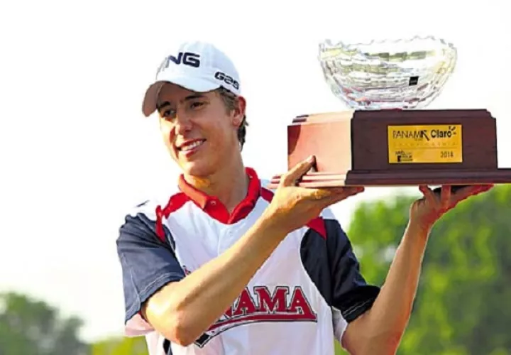 Carlos Ortiz ganó en 2014. Foto/Epasa