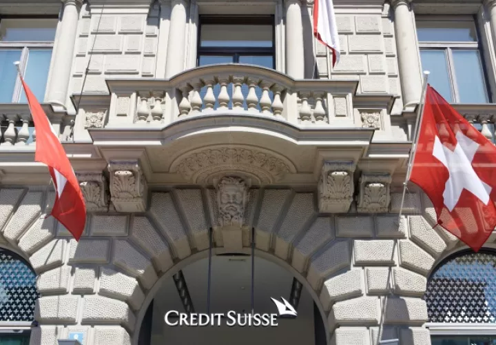 En 2009, Suiza entregó  datos de 4,450 clientes estadounidenses. Archivo