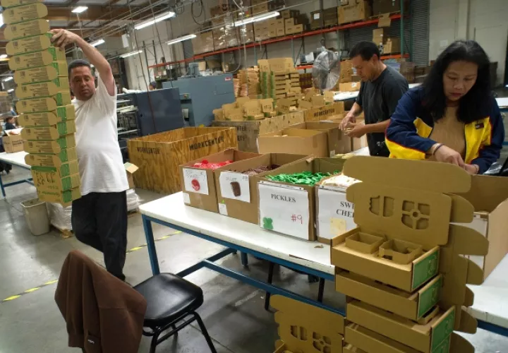 Industriales han solicitado al Gobierno que  modifique una serie de leyes para mejorar su producción. Archivo