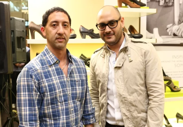 5. Francisco Correa y Esteban Camaño.