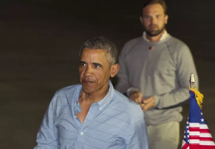 Presidente Barack Obama. AP