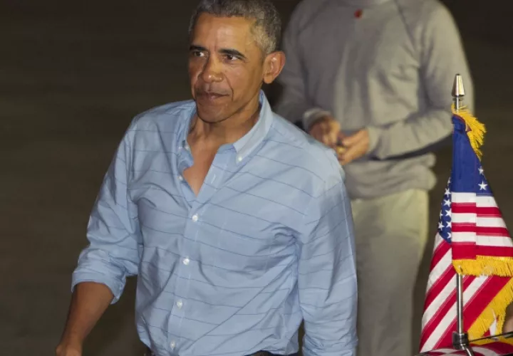 Presidente Barack Obama. AP