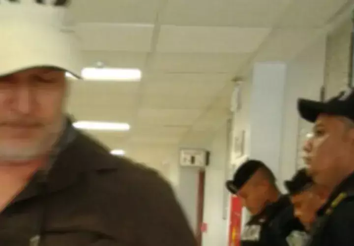 Gustavo Pérez cumplirá el 12 de enero, dos años bajo arresto /Foto Cortesía