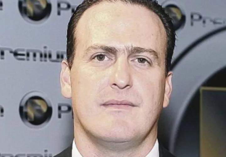 Riccardo Francolini, presidente de NEXtv, cumplió años ayer detenido y sin avances en su caso. /Foto Archivo