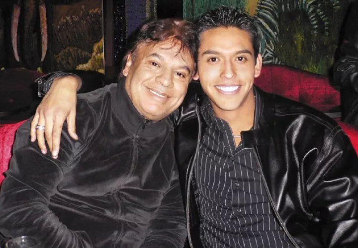 Otro hijo de 'Juanga'