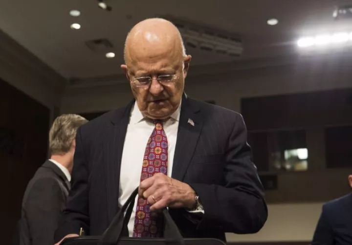 James Clapper /Foto EFE
