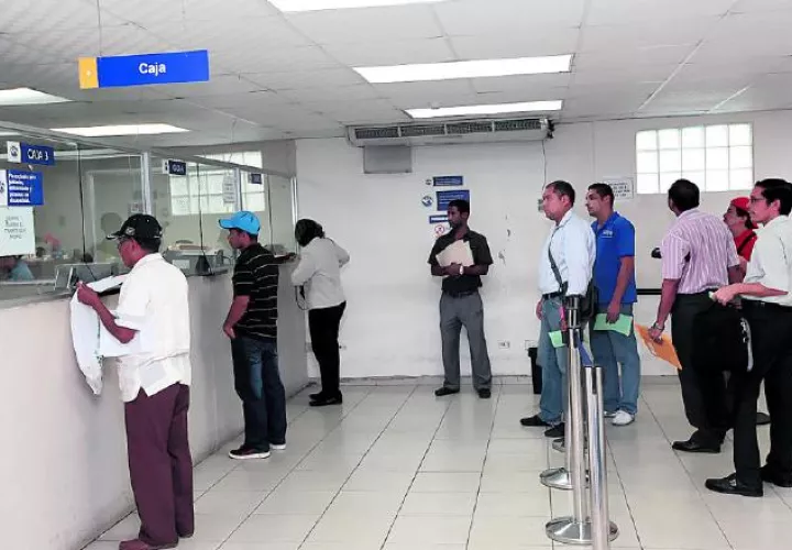 Los ingresos no tributarios  registraron una baja de 90.8% en noviembre, comparado con lo que se tenía presupuestado recaudar. /Foto Archivo
